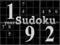 Jeu Votre Sudoku en ligne