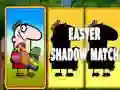 Jeu Match d'Ombre de Pâques en ligne Jeu Match d'Ombre de Pâques en ligne