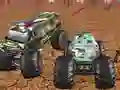 Jeu Écrasement de Monster Truck en ligne Jeu Écrasement de Monster Truck en ligne