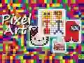 Jeu Défi Art Pixel en ligne Jeu Défi Art Pixel en ligne
