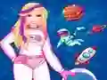 Jeu Princesse Astronaute en ligne