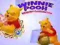 Jeu Jeu de Mémoire Winnie l'Ourson en ligne