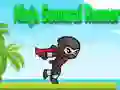 Jeu Ninja Samouraï Coureur en ligne Jeu Ninja Samouraï Coureur en ligne