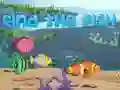 Jeu Trouve le poisson en ligne Jeu Trouve le poisson en ligne