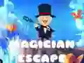 Jeu Évasion du magicien en ligne Jeu Évasion du magicien en ligne
