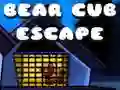 Jeu Évasion du petit ours en ligne Jeu Évasion du petit ours en ligne