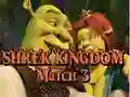 Jeu Shrek Kingdom Match 3 en ligne Jeu Shrek Kingdom Match 3 en ligne