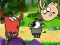 Jeu Enfants agités en ligne Jeu Enfants agités en ligne
