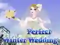 Jeu Mariage d'hiver parfait en ligne Jeu Mariage d'hiver parfait en ligne