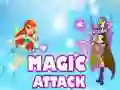 Jeu Attaque Magique en ligne
