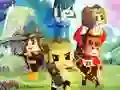 Jeu Roi Chasseur Archer en ligne