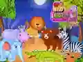 Jeu Aventure du médecin des animaux sauvages en ligne Jeu Aventure du médecin des animaux sauvages en ligne