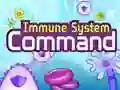 Jeu Commandement du système immunitaire en ligne