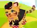 Jeu Petit Tigre Habille en ligne Jeu Petit Tigre Habille en ligne