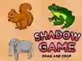 Jeu Jeu d'Ombre Glisser et Déposer en ligne Jeu Jeu d'Ombre Glisser et Déposer en ligne