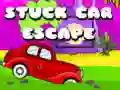 Jeu Évasion de voiture coincée en ligne