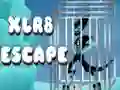 Jeu XLR8 ÉVASION en ligne