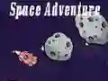 Jeu Aventure spatiale en ligne
