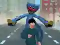 Jeu Attaque de Huggy Wuggy en ligne Jeu Attaque de Huggy Wuggy en ligne