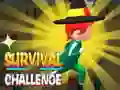 Jeu Défi de survie en ligne Jeu Défi de survie en ligne