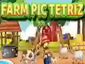 Jeu Farm Pic Tetriz en ligne