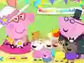 Jeu Peppa Pig: Habillage en ligne Jeu Peppa Pig: Habillage en ligne