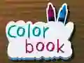 Jeu Livre de coloriage en ligne Jeu Livre de coloriage en ligne