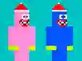 Jeu Noob Câlin Kissiy en ligne Jeu Noob Câlin Kissiy en ligne