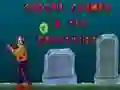 Jeu Clowns Effrayants dans le Cimetière en ligne Jeu Clowns Effrayants dans le Cimetière en ligne
