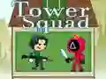 Jeu Escouade Tour en ligne