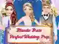 Jeu Blondie Bride : Préparation de Mariage Parfaite en ligne
