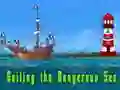 Jeu Naviguer sur la Mer Dangereuse en ligne Jeu Naviguer sur la Mer Dangereuse en ligne