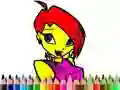 Jeu Livre de Coloriage Scolaire Souriants en ligne Jeu Livre de Coloriage Scolaire Souriants en ligne