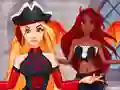 Jeu Méchants de Princesse en ligne Jeu Méchants de Princesse en ligne