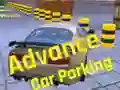 Jeu Parking Automobile Avancé en ligne Jeu Parking Automobile Avancé en ligne