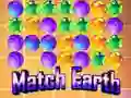 Jeu Correspondre à la Terre en ligne Jeu Correspondre à la Terre en ligne