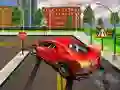 Jeu Xtreme Drift en Ville 3D en ligne
