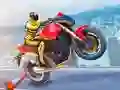 Jeu Biker Cascadeur 3D en ligne Jeu Biker Cascadeur 3D en ligne