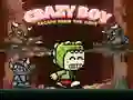 Jeu Fou garçon évasion de la grotte en ligne Jeu Fou garçon évasion de la grotte en ligne