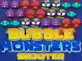 Jeu Tireur de Monstres à Bulles en ligne Jeu Tireur de Monstres à Bulles en ligne