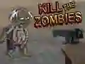 Jeu Tuez les zombies en ligne Jeu Tuez les zombies en ligne
