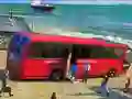 Jeu Bus Surfer Aquatique en ligne