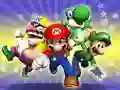 Jeu Glissade de Mario en ligne Jeu Glissade de Mario en ligne