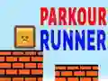 Jeu Coureur de Parkour en ligne Jeu Coureur de Parkour en ligne