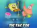 Jeu SpongeBob Tic Tac Toe en ligne Jeu SpongeBob Tic Tac Toe en ligne