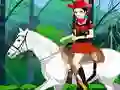 Jeu Fille Cavalière en ligne Jeu Fille Cavalière en ligne