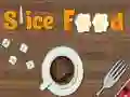 Jeu Trancher de la nourriture en ligne Jeu Trancher de la nourriture en ligne
