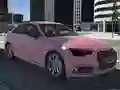 Jeu Conduite de voiture folle en ville 3D en ligne Jeu Conduite de voiture folle en ville 3D en ligne