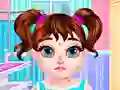 Jeu Bébé Taylor: Allergies de Printemps en ligne