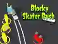 Jeu Course de Skateur Bloc en ligne Jeu Course de Skateur Bloc en ligne